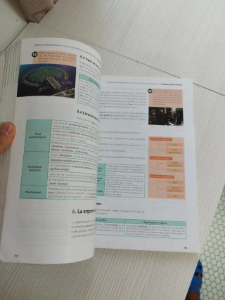 Lengua castellana y literatura 1° Bachillerato