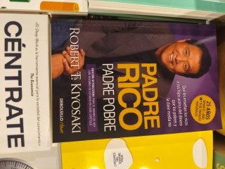 Libro padre rico