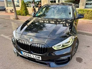 BMW Serie 1 116d