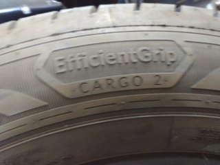 2 Ruedas Goodyear 215/65/16C