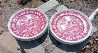 6 Platos Postre San Claudio Rosa