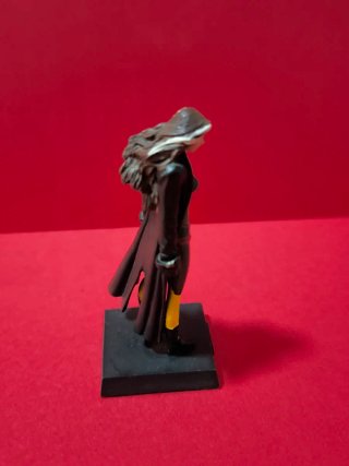 Figura Plomo Picara