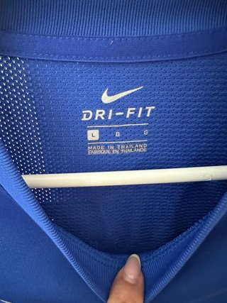 Camiseta Nike Azul SURF