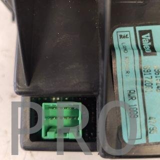 MANDO CLIMA LAND ROVER P38 NUEVO AWR1009