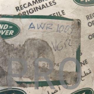 MANDO CLIMA LAND ROVER P38 NUEVO AWR1009