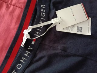 Leggings Tommy Hilfiger Negros