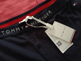 Leggings Tommy Hilfiger Negros