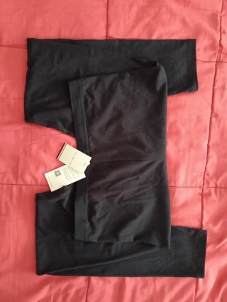 Leggings Tommy Hilfiger Negros