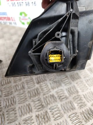 Retrovisor Derecho Renault Megane Cabrio 2005