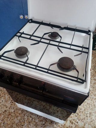 Cocina de gas Corberó