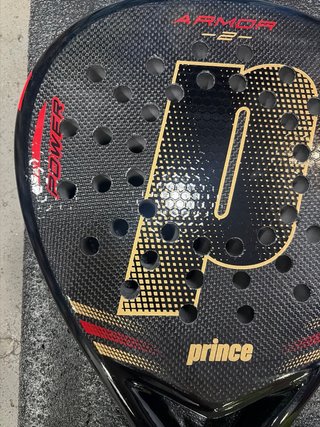 Pala Prince Armor 2 - A estrenar