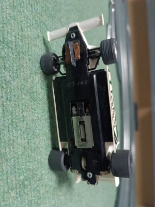 Scalextric Exin Williams FW07