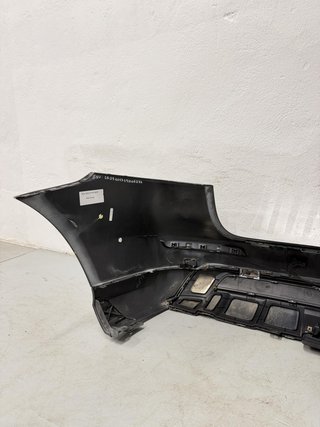 Paragolpes trasero Mercedes-Benz ML 2011-2015 A1668809140