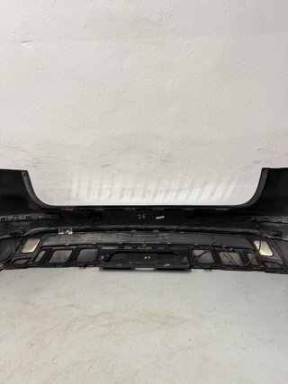 Paragolpes trasero Mercedes-Benz ML 2011-2015 A1668809140