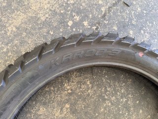 Kenda K-Road 3 110/80-19 59R M+S