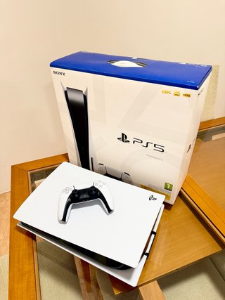 PlayStation 5 PS5 + Mando Original