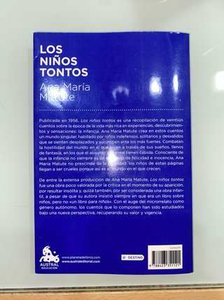 Los niños tontos