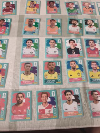 Cromos Mundial 2026