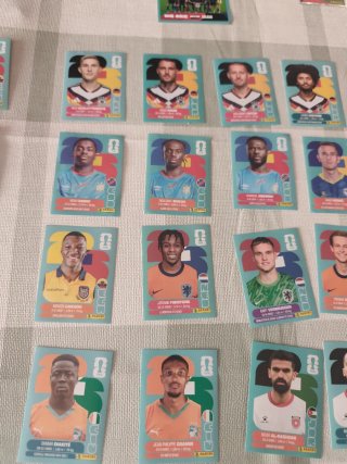 Cromos Mundial 2026