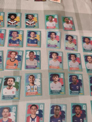 Cromos Mundial 2026
