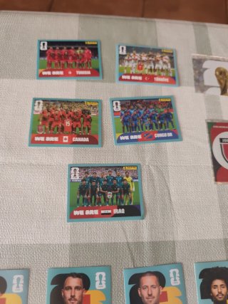 Cromos Mundial 2026