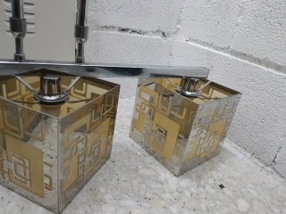 Lámpara de techo moderna