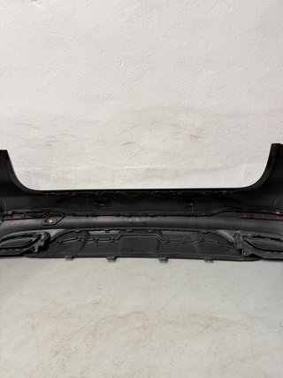 Paragolpes trasero Mercedes-Benz GLE 2015-2018 A1668851038