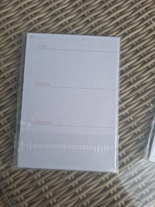 Relleno agenda Alua Cid semana vista