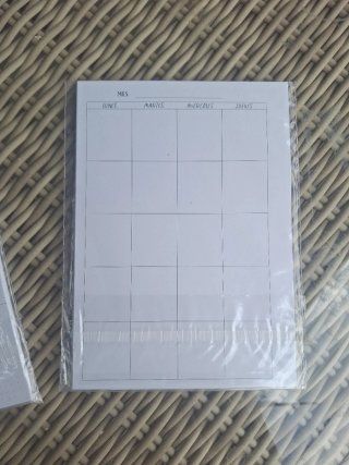 Relleno agenda Alua Cid semana vista