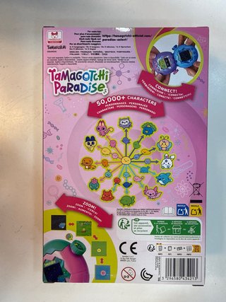 Tamagotchi Paradise Bandai