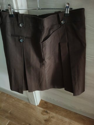 Traje Pedro del Hierro falda y pantalón