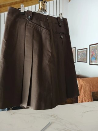 Traje Pedro del Hierro falda y pantalón