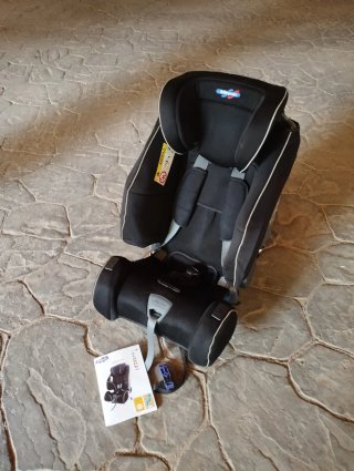 Silla de coche Klippan Century