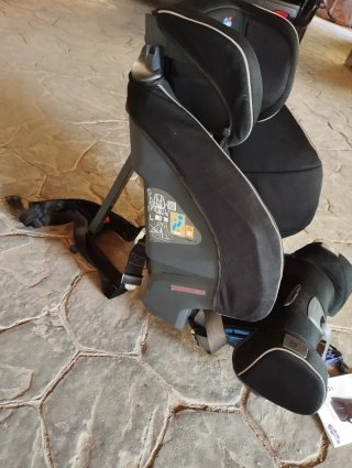 Silla de coche Klippan Century