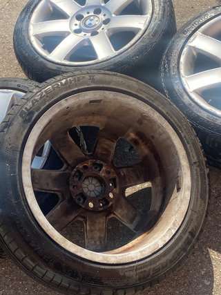 Llantas 17 BMW Styling 44