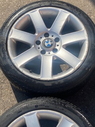 Llantas 17 BMW Styling 44