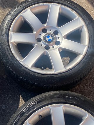 Llantas 17 BMW Styling 44