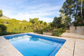 Chalet en alquiler en Altea la Vella en Altea