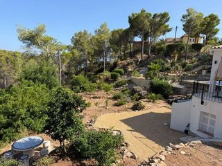 Chalet en alquiler en Altea la Vella en Altea