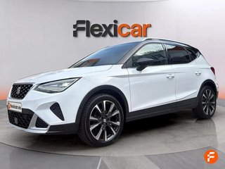 Seat Arona 1.5 TSI 110kW DSG Special Edition