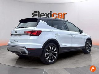 Seat Arona 1.5 TSI 110kW DSG Special Edition