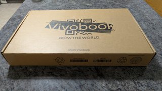ASUS Vivobook 15 F1504VA-NJ1705 Plata