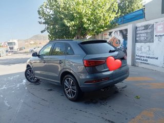 Audi Q3 2018