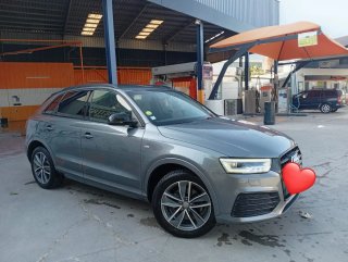 Audi Q3 2018