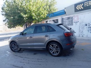 Audi Q3 2018