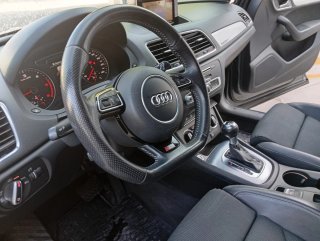 Audi Q3 2018