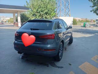 Audi Q3 2018