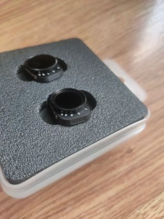 Filtros ND Variables K&F Concept DJI Mini 3 Pro