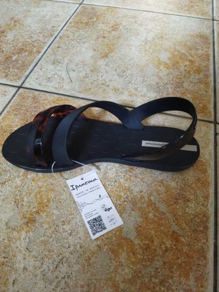 Sandalias Ipanema Carey Mujer Talla 40