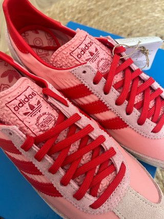 Zapatillas Adidas SL 72 OG W Mujer Talla 38